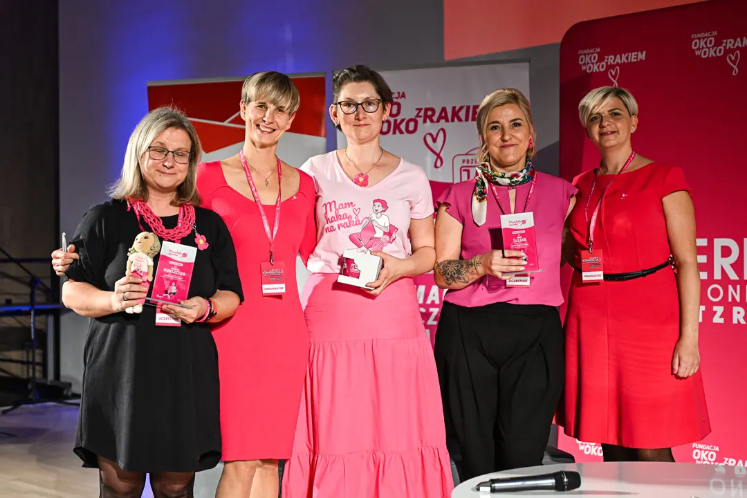 II KONFERENCJA DLA KOBIET Z RAKIEM PIERSI (22)