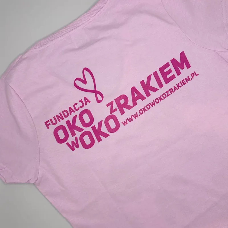 Koszulka dla Pań - obrazek 2