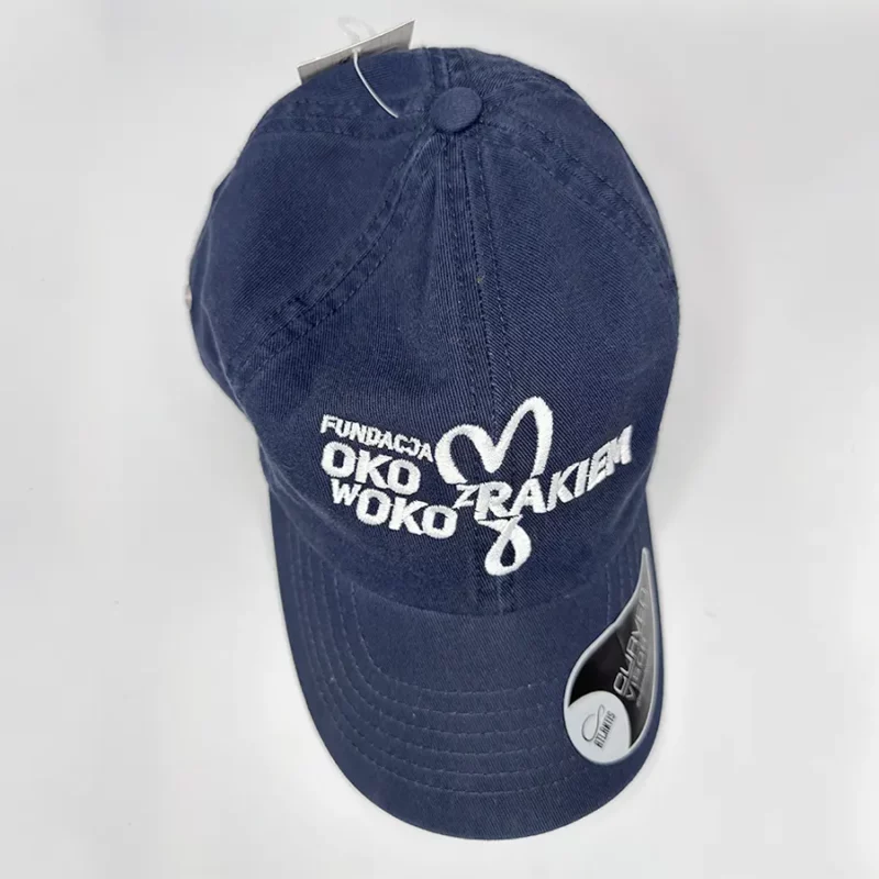 Czapka z daszkiem - różne kolory - obrazek 4