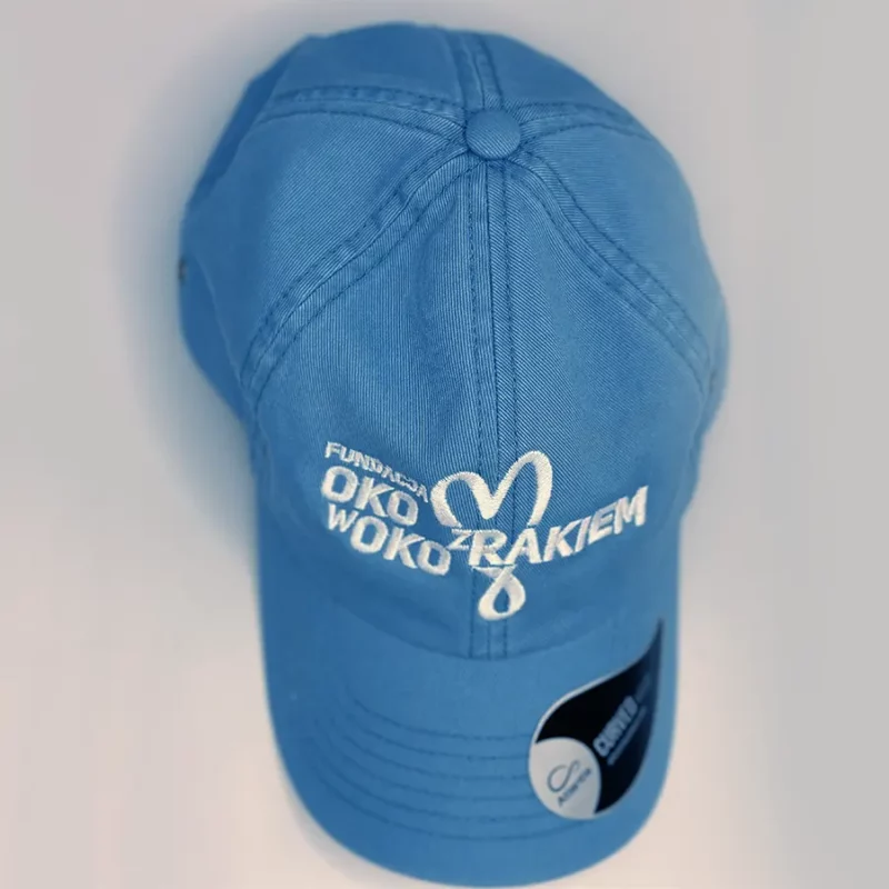 Czapka z daszkiem - różne kolory - obrazek 3