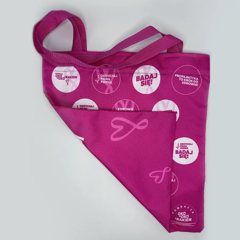 Torba z napisem - obrazek 3
